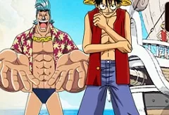 One Piece Games, One Piece Island Adventure, Games-kids.com