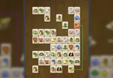 Puzzle Games, Onet Matched Animals, Games-kids.com