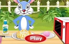 Cooking Games, Onion Blossom Bloomer, Games-kids.com