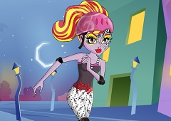 Operetta Roller Skate - Monster High Games