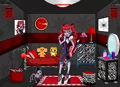 Monster High Games, Operetta Room Decor, Games-kids.com