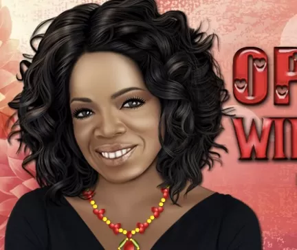 Girl Games, Oprah Winfrey, Games-kids.com