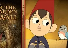 Over the Garden Wall Games, Over the Garden Wall Memory, Games-kids.com