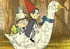 Over the Garden Wall Games, Over the Garden Wall Puzzle, Games-kids.com