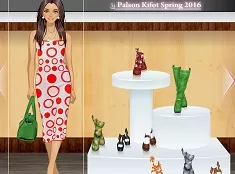 Girl Games, Palson Kifot Spring 2016, Games-kids.com