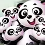 Hidden Objects Games, Panda Find My Babys The Forest, Games-kids.com
