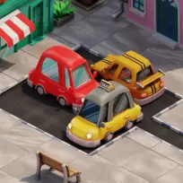 Cars Games, Parking Plot, Games-kids.com