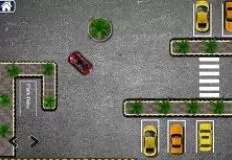 Cars Games, Parking Space, Games-kids.com