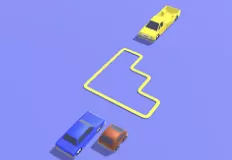 Cars Games, Parking Tight, Games-kids.com