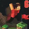 Minecraft Games, Parkour Block 6, Games-kids.com