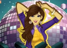 Girl Games, Party Girl Makeover, Games-kids.com