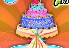 Decoration Games, Pastry Cook, Games-kids.com