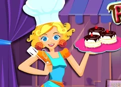 Cooking Games, Pastry Maker, Games-kids.com