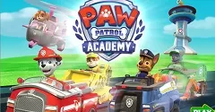 Paw Patrol Games, Paw Patrol Academy, Games-kids.com