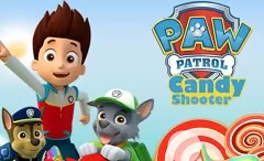 Paw Patrol Games, Paw Patrol Candy Shooter, Games-kids.com