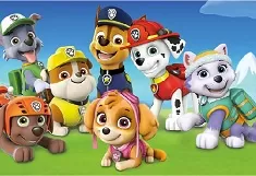 Paw Patrol Games, Paw Patrol Find Puppy, Games-kids.com