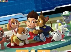 Paw Patrol Games, Paw Patrol Jump, Games-kids.com