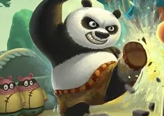 Kung Fu Panda Games, Paw, Some Panda, Games-kids.com