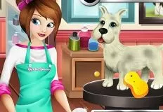 Animal Games, Paws to Beauty 2, Games-kids.com