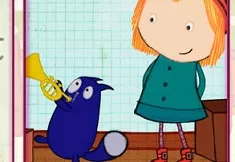 Peg and Cat Games, Peg and Cat Memory, Games-kids.com