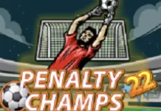 Boys Games, Penalty Champs 22, Games-kids.com