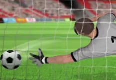 3D Games, Penalty Europe Champions, Games-kids.com