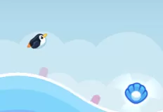 Adventure Games, Pengu Slide, Games-kids.com