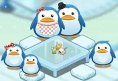 Animal Games, Penguin House, Games-kids.com