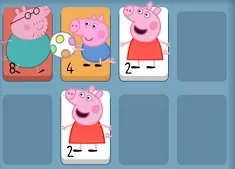 Peppa Pig Games, Peppa Tiles, Games-kids.com