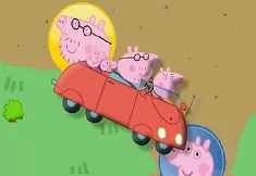 Peppa Pig Games, Peppa Car, Games-kids.com