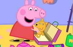 Peppa Pig Games, Peppa Pig Differences, Games-kids.com