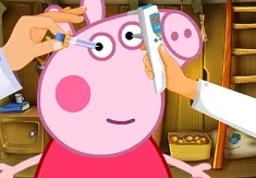 Peppa Pig Games, Peppa Pig EyeCare, Games-kids.com