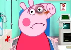 Peppa Pig Games, Peppa Pig in the Ambulance, Games-kids.com