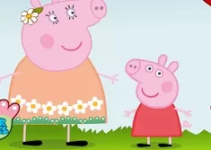 Peppa Pig Games, Peppa Pig Mother's Day, Games-kids.com