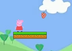 Peppa Pig Games, Peppa Pig Strawberry Adventure, Games-kids.com