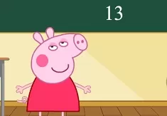 Peppa Pig Games, Peppa Pig Summer School, Games-kids.com