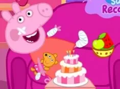 Peppa Pig Games, Peppa Pig Super Recovery, Games-kids.com