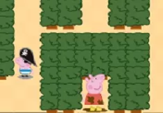 Peppa Pig Games, Peppa War, Games-kids.com
