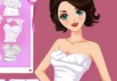 Girl Games, Perfect Bride Make Up, Games-kids.com