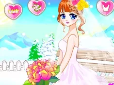 Girl Games, Perfect Bride Style, Games-kids.com