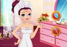 Girl Games, Perfect Bridesmaid Makeover, Games-kids.com