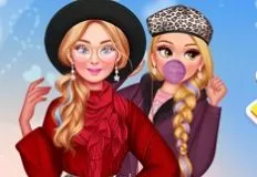 Princess Games, Perfect Date Look, Games-kids.com