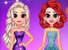 Princess Games, Perfect Prom Night Look, Games-kids.com