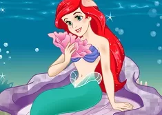 Little Mermaid Games, Perfect Proposal Ariel, Games-kids.com