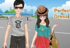 Girl Games, Perfect Vacation, Games-kids.com