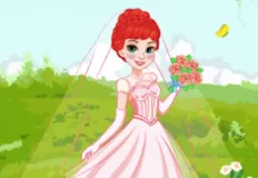 Little Mermaid Games, Perfect Wedding Dress, Games-kids.com