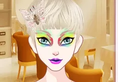 Makeover  Games, Personality Makeup, Games-kids.com