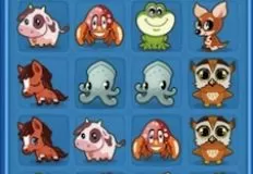 Animal Games, Pet Connect, Games-kids.com