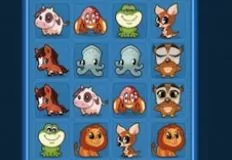 Animal Games, Pet Connect 2, Games-kids.com