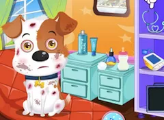 Animal Games, Pet Dog Care, Games-kids.com